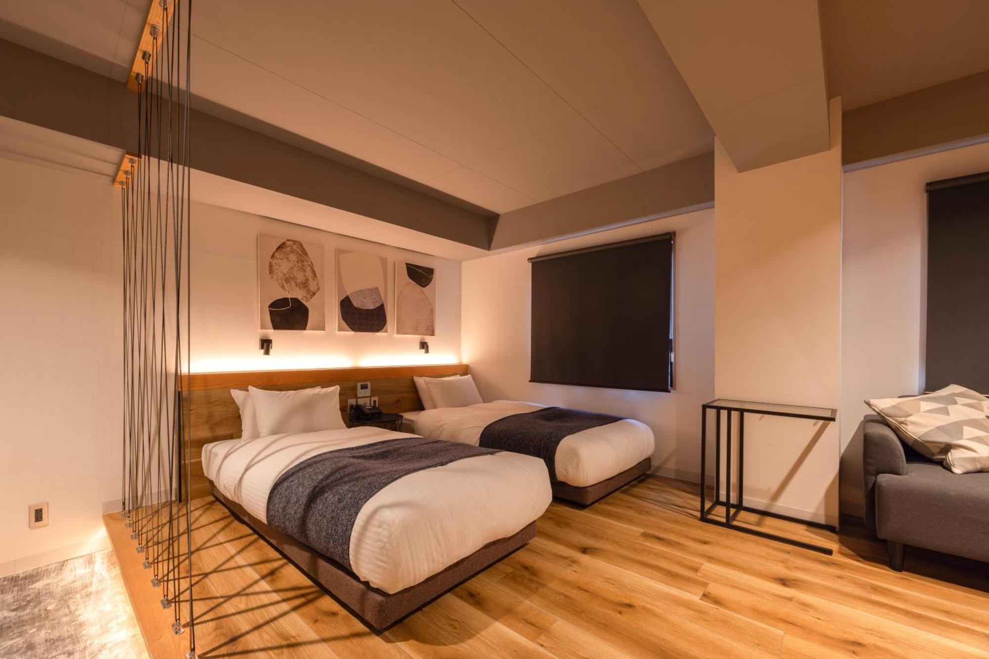 Fukuyama Royal Hotel Стая снимка